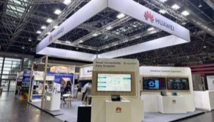 Huawei, dijital dönüşümü hızlandırmak için EuroShop 2026’da en yeni akıllı perakende çözümlerini tanıttı