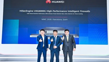 Huawei, işletmeleri koruyacak HiSecEngine USG6000G serisi güvenlik duvarlarını tanıttı