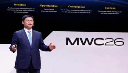Huawei Li Peng: 5G-A ve AI ile Agentik internet çağına doğru hızlanma