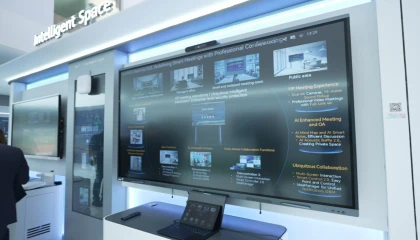 Huawei Ofis, sağlık ve eğitim için senaryoya özel çözümler sunuyor