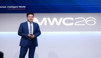 Huawei, yapay zekâ çağında yeni büyümeyi desteklemek için Yeni Nesil Optik Ağ Ürünlerini ve Çözümlerini tanıttı