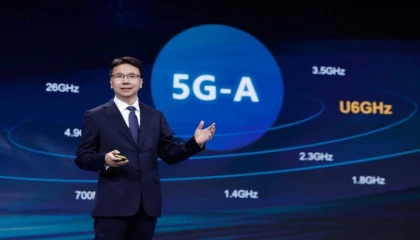Huawei’den Yang Chaobin: Mobil değer yaratmak daha akıllı bir dünya oluşturur