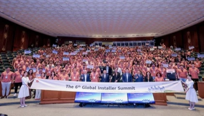 Huawei’nin 6. Küresel Kurulumcu Zirvesi... Yapay Zeka Çağı’nda yenilenebilir enerji fırsatları için en iyi kurulumcular buluştu