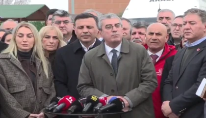 İBB davası ertelendi! 5. celse başlamadan bitti