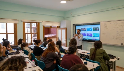 İBB Gençlik Ofisleri’nde yılın ilk eğitimleri sürüyor