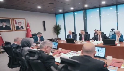 İçişleri, Ramazan ve Nevruz Bayramı için güvenlik tedbirlerini görüştü