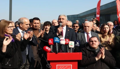 İmamoğlu’nun mektubu Bursa’da okundu