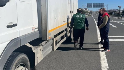 İpsala’da gıda ve hayvan sevklerine sıkı denetim