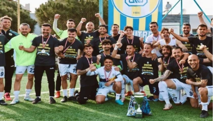 İpsala’nın gururu oldu