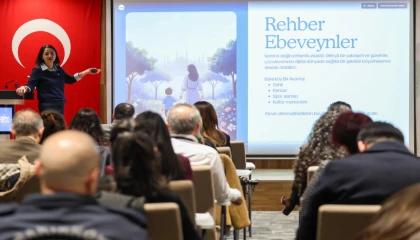 İstanbul Bakırköy’de “Teknolojik Anneler” söyleşisi