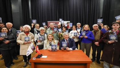İstanbul Bakırköy’de Türkiye’nin geleceği konuşuldu