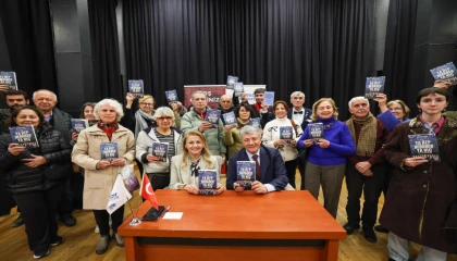 İstanbul Bakırköy’de Türkiye’nin geleceği konuşuldu