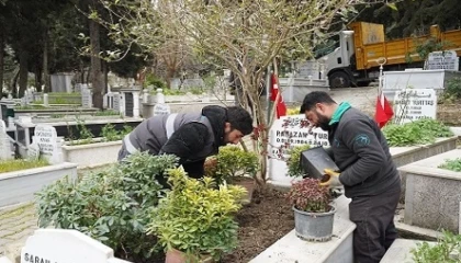 İstanbul Beylikdüzü’nde bayramlık kapsamlı temizlik