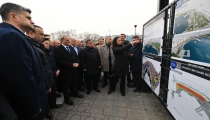 İstanbul Kadıköy Meydanı’nda dönüşüm başladı