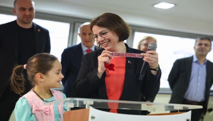 İstanbul Maltepe Belediyesi’nde bayramlaşma