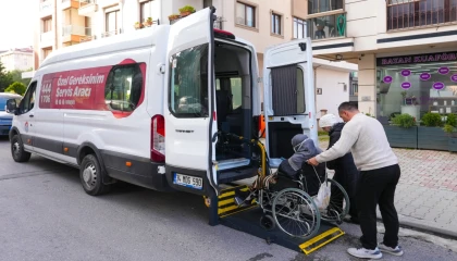 İstanbul Maltepe sağlıkta engelleri aşıyor