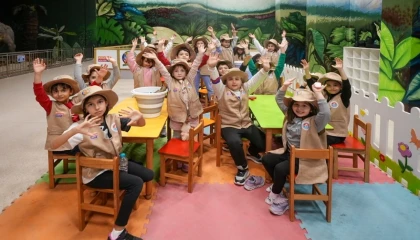 İstanbul Maltepe’de ara tatil coşkusu başladı