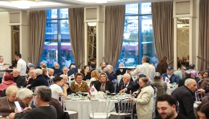 İstanbul Maltepe’de şehit ve gazi aileleri için anlamlı iftar