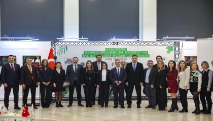 İstanbul Maltepe’de “Sürdürülebilir Enerji ve İklim Eylem Planı” tanıtıldı