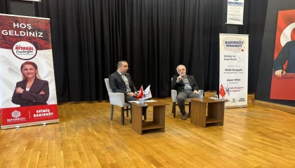 İstanbul’da Bakırköy Muhabbeti’nde ’Halk Müziği’ konuşuldu