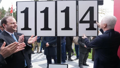 İstanbul’da bin 114’üncü ASM Silivri’de hizmete girdi