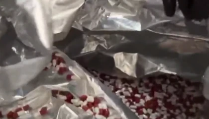 İstanbul’da dev uyuşturucu operasyonu... 1,4 milyon hap ele geçirildi