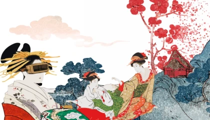 İstanbul’da Japon sanatına dijital yolculuk