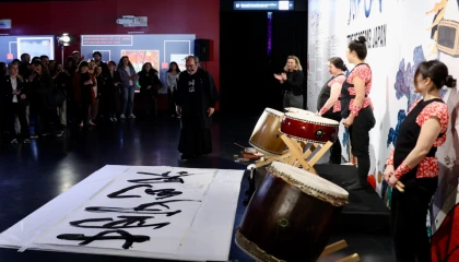 İstanbul’da Japonya rüzgârı