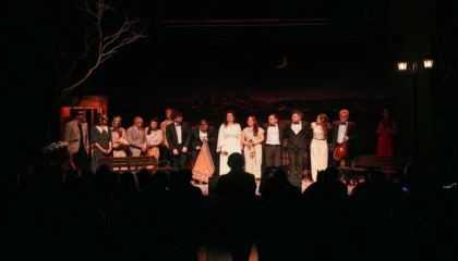 İstanbul’un Şarkıları AKM’de hayat buldu