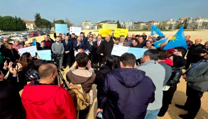 İYİ Parti Bursa’dan Hazine arazileri açıklaması... Bursa sahipsiz değildir