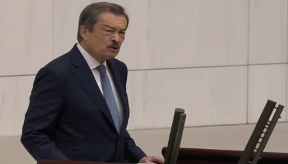 İYİ Partili Kayalar: TBMM’nin ortak iradesiyle ele alınmalı