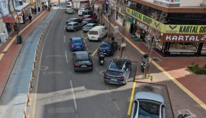 İzmir Aliağa’da ücretli otopark uygulaması