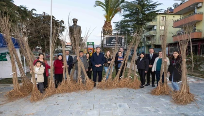 İzmir Beydağ’da ’bereketli’ buluşma