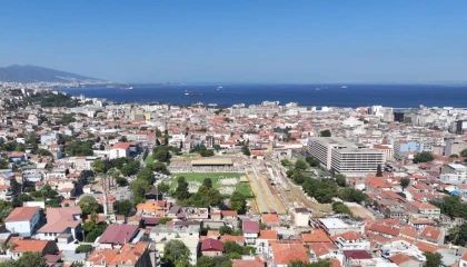 İzmir Büyükşehir’den kamuya büyük destek