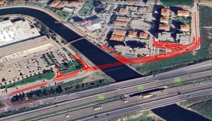 İzmir Çiğli’deki trafik yükü azalacak