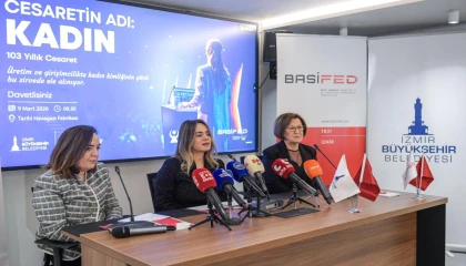 İzmir ilham dolu buluşmaya hazırlanıyor