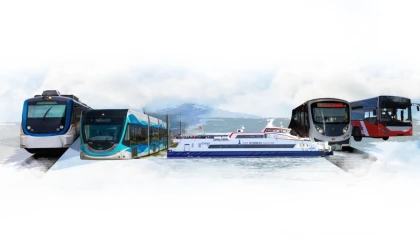 İzmir’de bayramda toplu ulaşım yüzde 50 indirimli