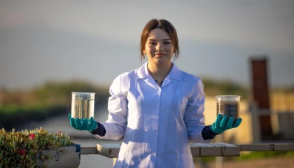 İzmir’de Çiğli Arıtma Tesisi ’çevre izni’ne kavuştu