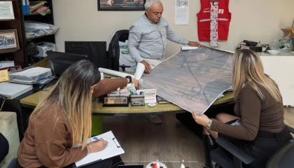 İzmir’de iki yılda mahallelerin 49 bin başvurusu çözüme kavuştu