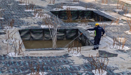 İzmir’de vektörle mücadele sürüyor
