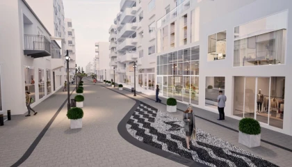 İzmir’e tarih damgalı sevgi yolu