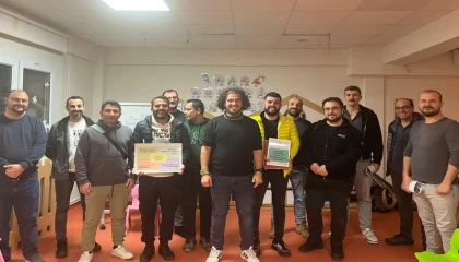 İzmirli babalara ’yeni nesil babalığı’ dersi