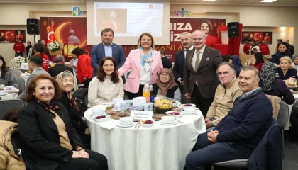 İzmit Belediyesi’nden şehit aileleri ve gazilere vefa iftarı