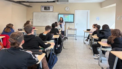 İzmit’te Çınar Akademi’de ara tatil fırsata dönüştü