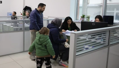 İzmit’te Çınar Çocuk Evleri’nde ön kayıt süreci başladı