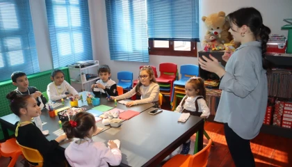 İzmit’te çocuklar bayramda Oyuncak Müzesi’nde buluşacak