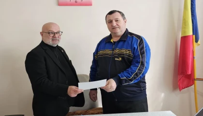 İzmit’ten Gagauzya’ya kardeşlik köprüsü