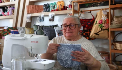 Kadın emeği üretime, üretim kazanca dönüşüyor