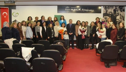 Kadınlar dijital çağda daha fazla yer almalı