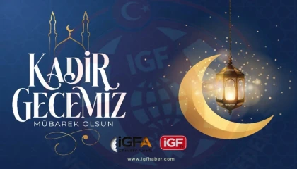 Kadir Gecesi idrak ediliyor